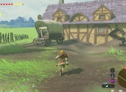New Zelda: Breath Of The Wild Mod Aims To Restore Hyrule Age Of Calamity Style