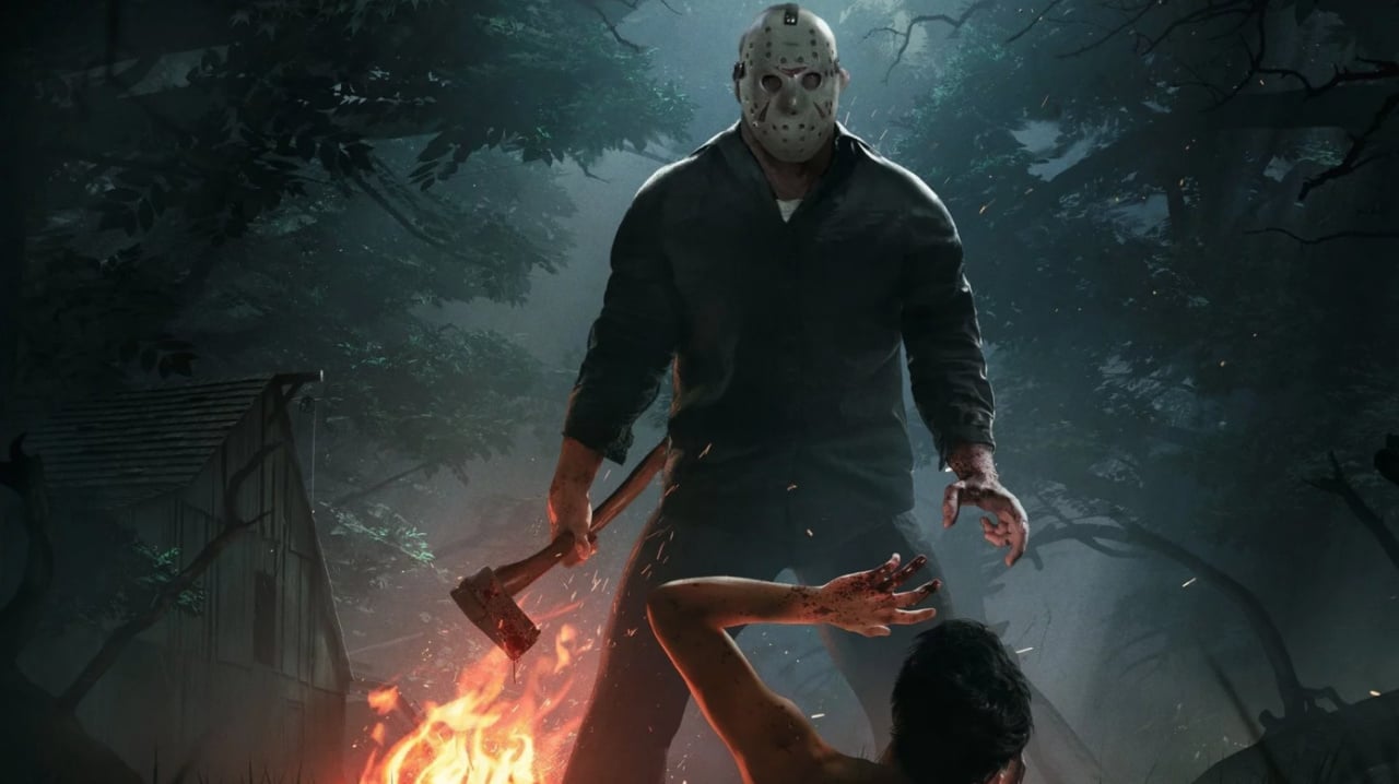 Friday The 13th: Game Ultimate Slasher Edition - Nintendo Switch