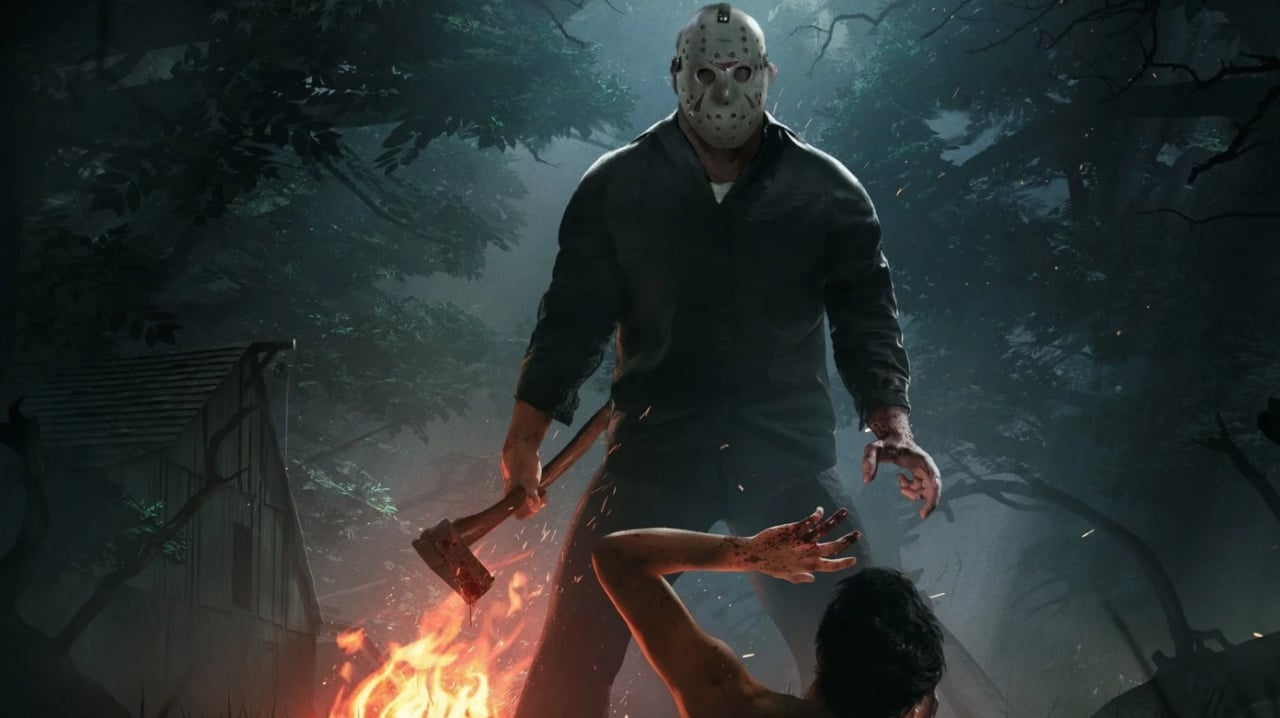 Friday the 13th: The Game - Ultimate Slasher Edition (Nintendo Switch)