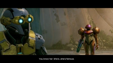 Metroid Prime 4 - Mackenzie 1