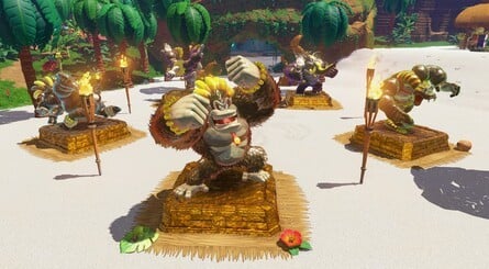 DK Bananza