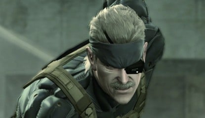 Metal Gear Solid: Master Collection Vol. 2 Game Line Up Hasn't Been Decided "Yet"