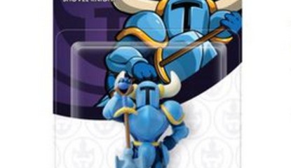 GAME Confirms Shovel Knight amiibo