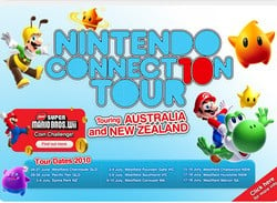 Nintendo Connection to Tour Down Under