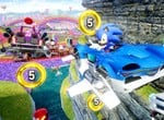 Sega Knows You Hate Mario Kart's Blue Shells