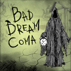 Bad Dream: Coma Cover