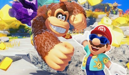Donkey Kong Bananza Developer Has Been Revealed
