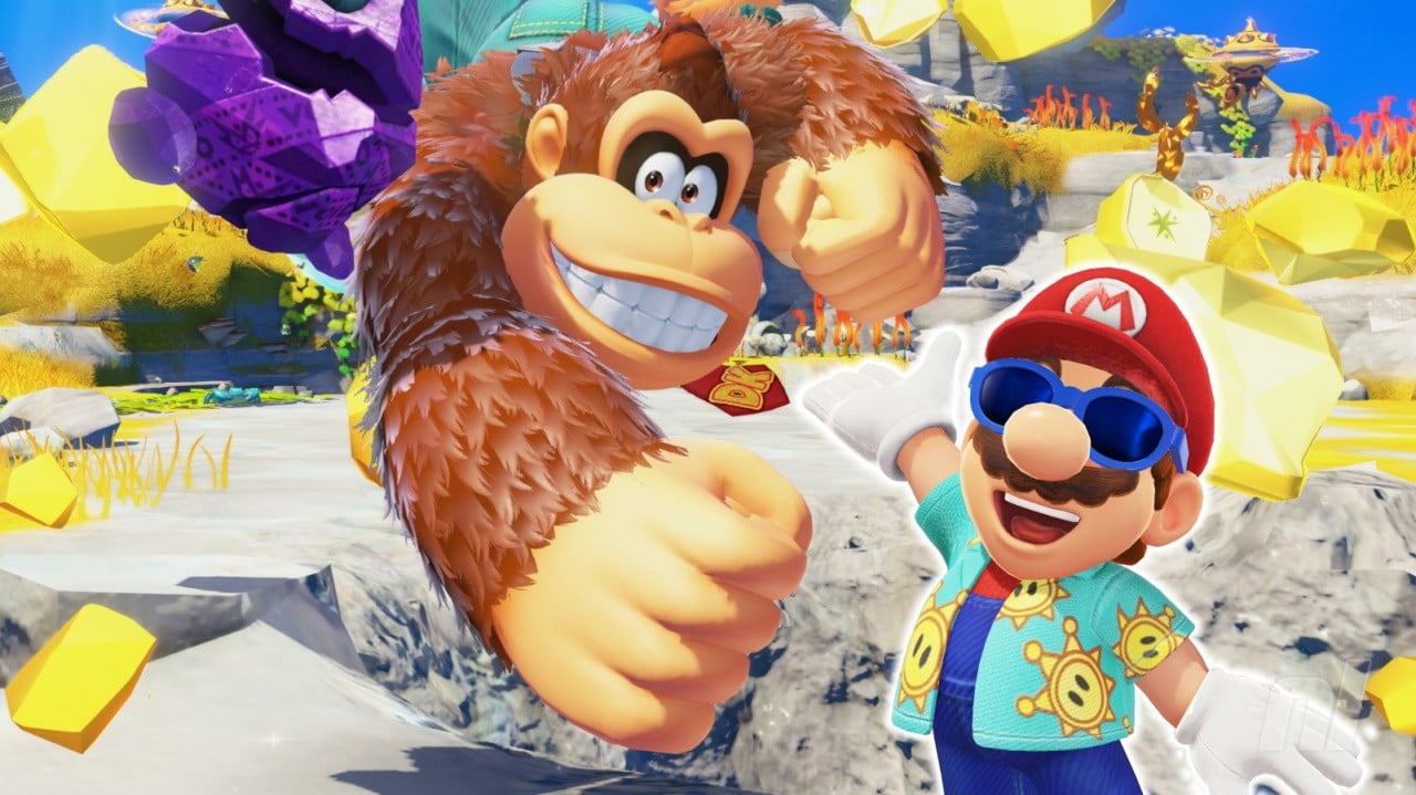 Donkey Kong Bananza Developer Has Been Revealed