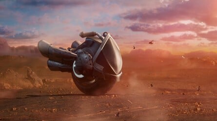 true ending Kirby Air Riders