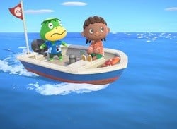 Don't Worry, You Won't Lose Your Animal Crossing: New Horizons Island On Switch 2