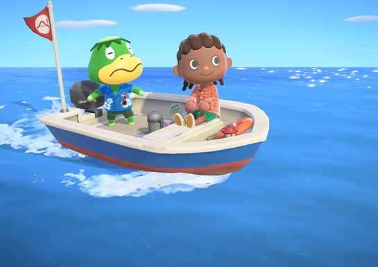Don't Worry, You Won't Lose Your Animal Crossing: New Horizons Island On Switch 2