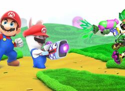 Splatoon 2 And Mario + Rabbids Kingdom Battle File Sizes Appear On Nintendo eShop