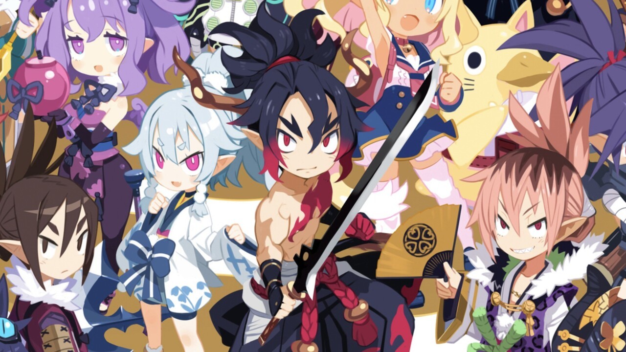 DISGAEA 7分數10月份發行日期，日本九個月