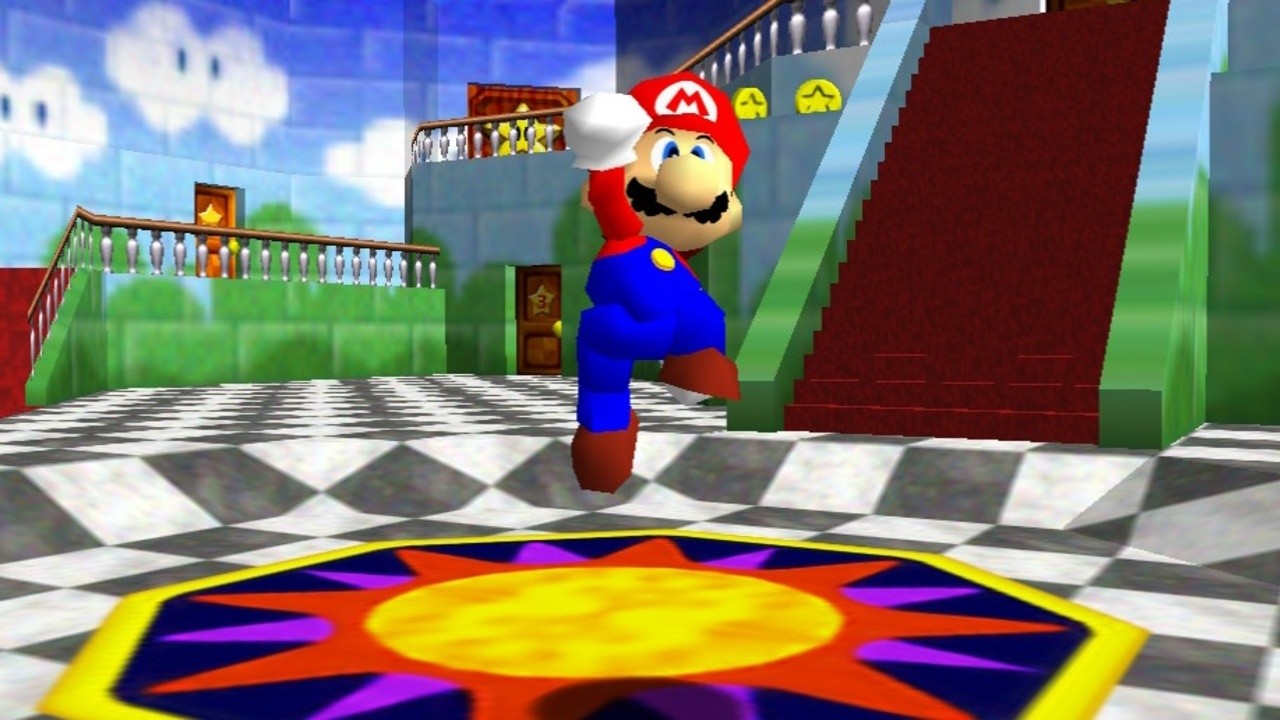 Non preoccuparti, la versione “All Stars 3D” di Super Mario 64 sarà probabilmente ancora la versione definitiva