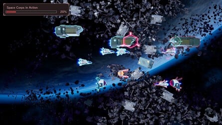 R-Type Tactics I • II Cosmos