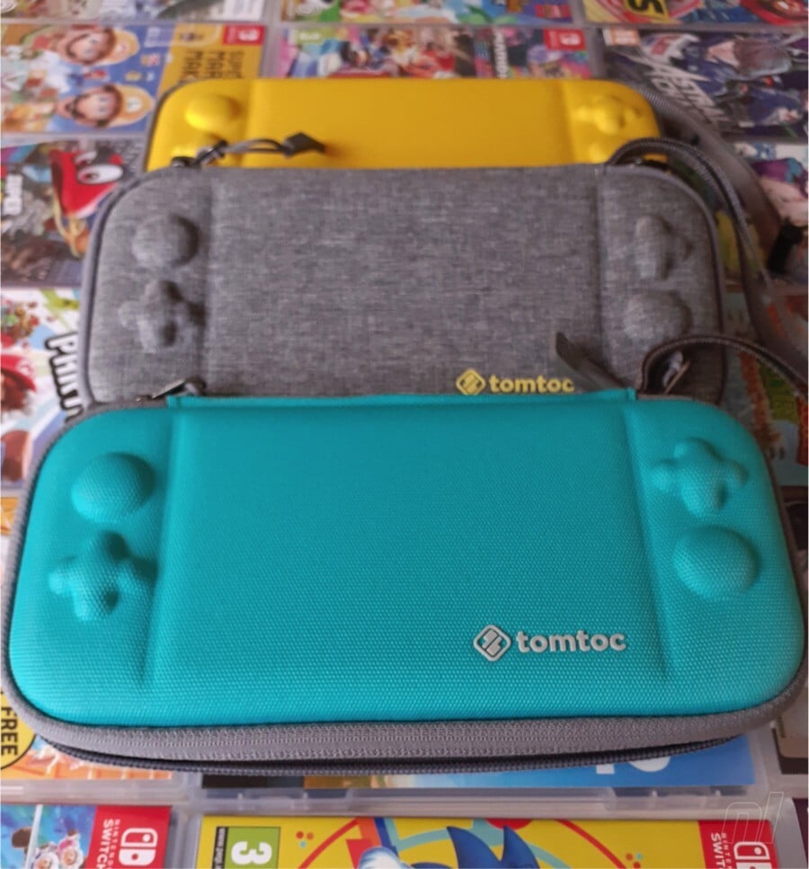 Nintendo Life tomtoc