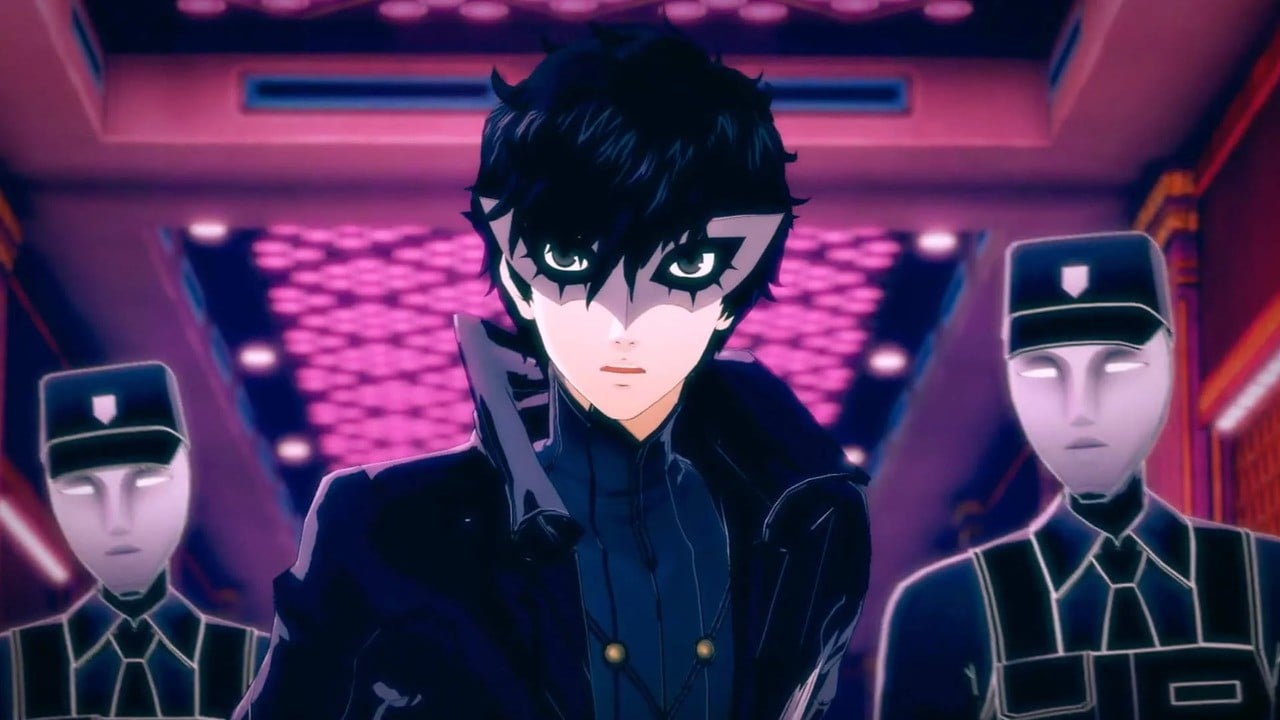 Atlus Reveals Video Recording Guidelines For Persona 5 Scramble The Phantom Strikers Nintendo Life