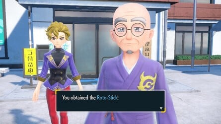 Pokémon Scarlet & Violet: The Teal Mask DLC Walkthrough - Getting Started In Kitakami 11