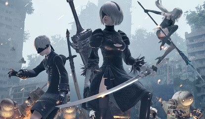 If You Want NieR: Automata Ported To Nintendo Switch "Please Ask Square Enix"