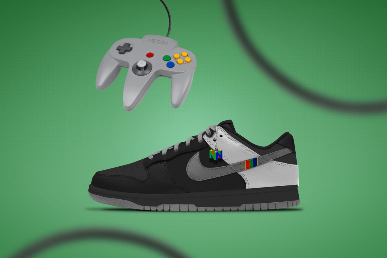 Random: These Gaming Shoe Concepts Are So Good We Wish Were Real Nintendo Life