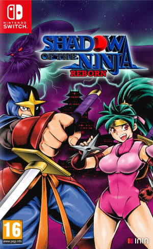 Shadow of the Ninja - Reborn