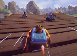 Move Over Mario, Garfield Kart Is Back And It's Coming To Switch