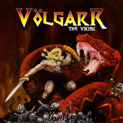Volgarr The Viking Cover