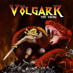 Volgarr The Viking