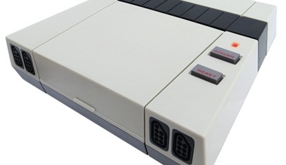retroUSB's HDMI NES, the AVS, Goes Up for Pre-Order