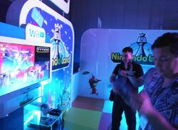 EB Expo 2012 Nintendo Booth Impressions