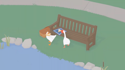 Why Untitled Goose Game's Two-Player Mode Is A GREAT Idea