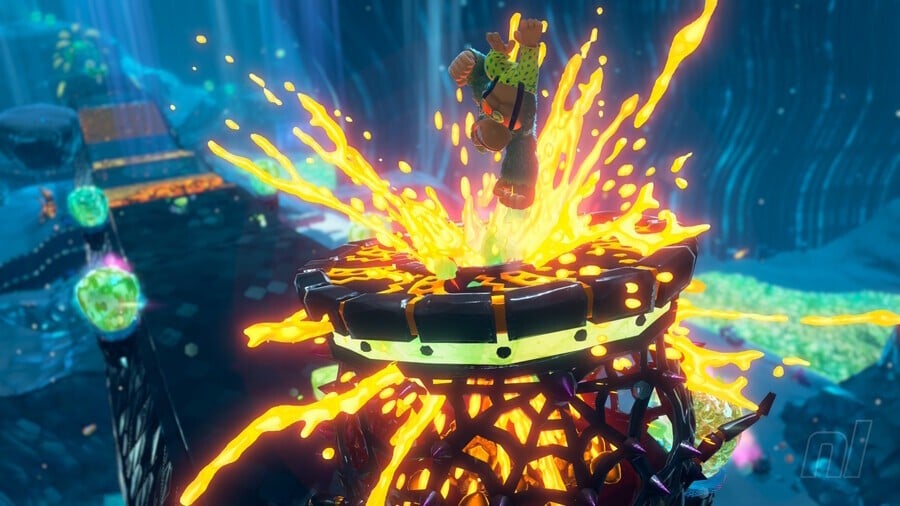 Donkey Kong Bananza