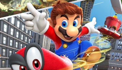 Super Mario Odyssey Caps Off The Top Ten With Strong Sales