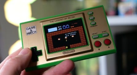 Games & Watches: The Legend of Zelda Japanese