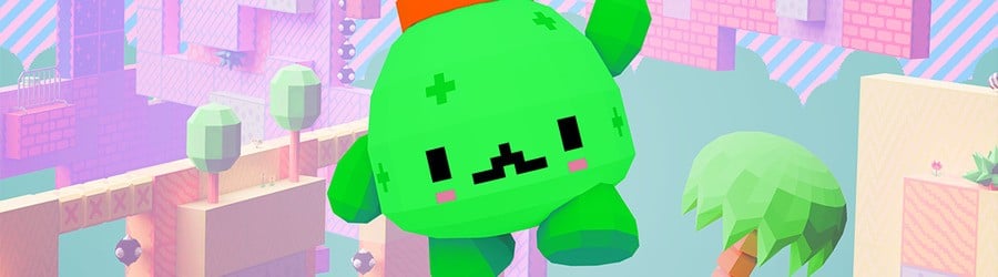 Be Brave, Barb (Switch eShop)