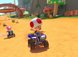 Mario Kart 8 Deluxe Booster Course Pass Wave 2 Is Now Available