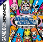 WarioWare, Inc.: Mega Microgame$! (GBA)