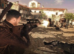Sniper Elite 4 Takes Aim At A November Release Date On Switch