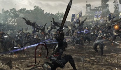 Dynasty Warriors: Origins On Switch 2 Includes A Variable Frame Rate Option