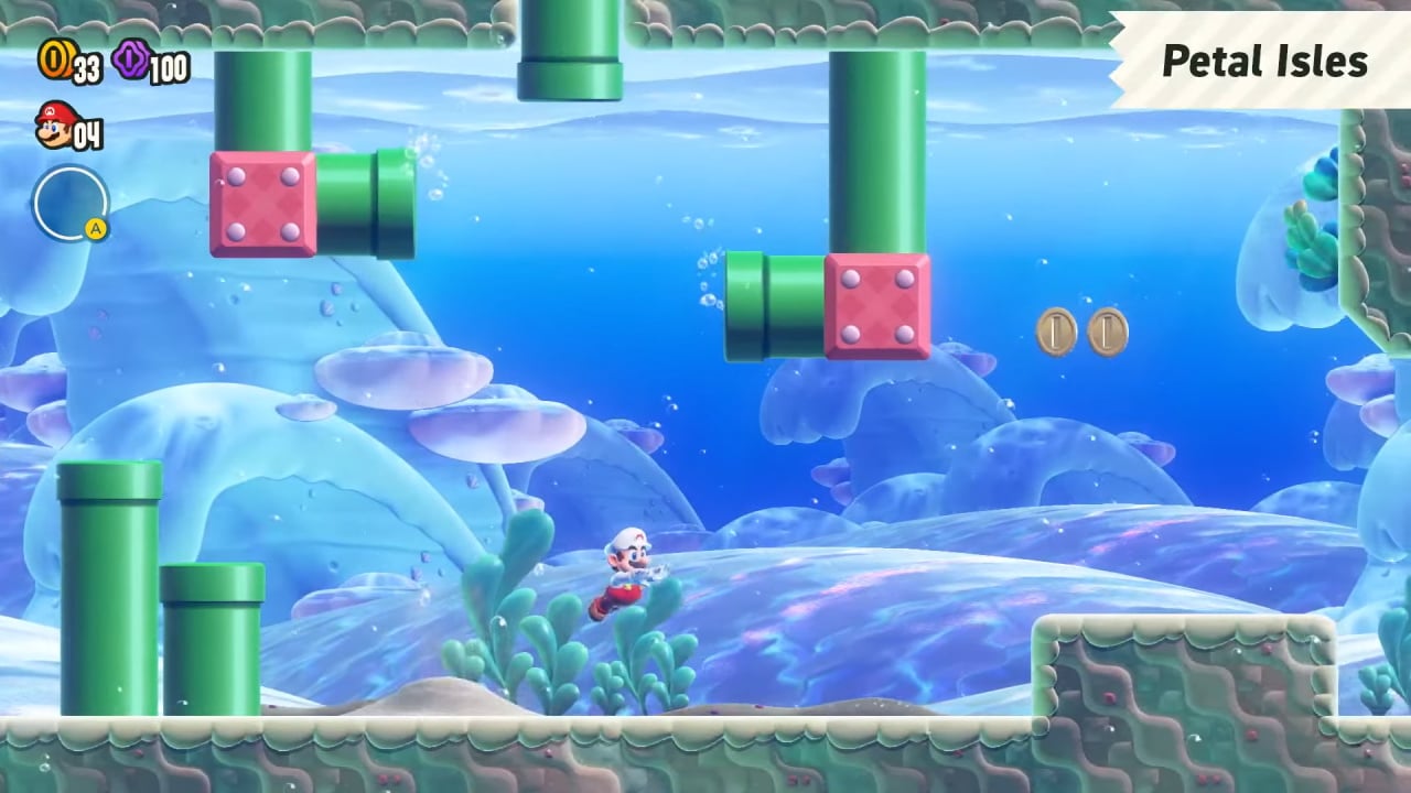 Super Mario Bros. Wonder Direct - All Announcements, Features, Power-Ups,  Worlds