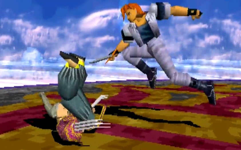Battle Arena Toshinden Revival: Edia and Takara Tomy Announce Ports of Classic 3D Fighting Series for Modern Consoles