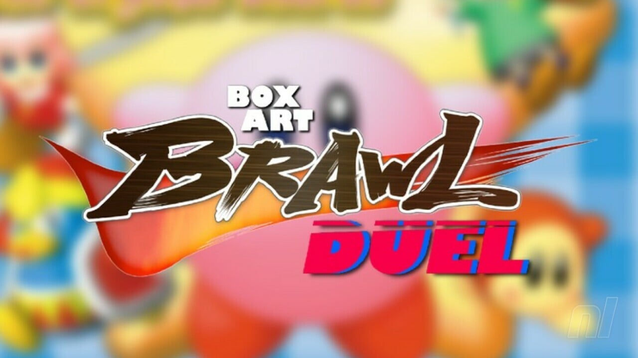 Poll: Box Art Brawl: Duel #96 – Kirby 64: The Crystal Shards