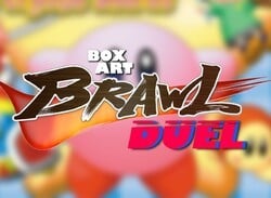 Box Art Brawl: Duel #96 - Kirby 64: The Crystal Shards