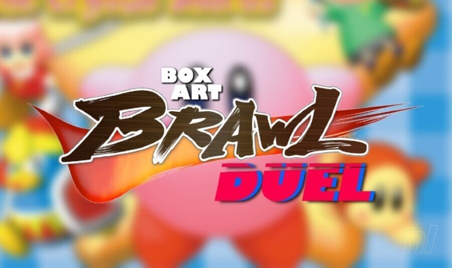 Poll: Box Art Brawl: Duel #96 - Kirby 64: The Crystal Shards | Nintendo ...