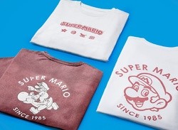 Zavvi Launches Limited 'Mario 1985' Clothing Range, And We Have Discounts For You