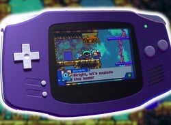 Goodboy Galaxy Smashes Kickstarter Goal, Physical Game Boy Advance And Switch Editions Confirmed