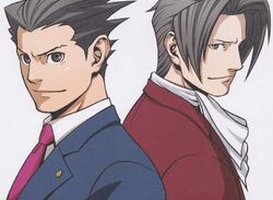 Ace Attorney Collection for 3DS Has Been Proposed "Many Times" at Capcom