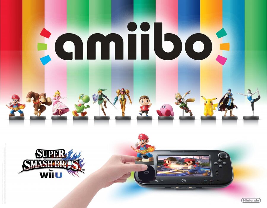 Amiibo Smash