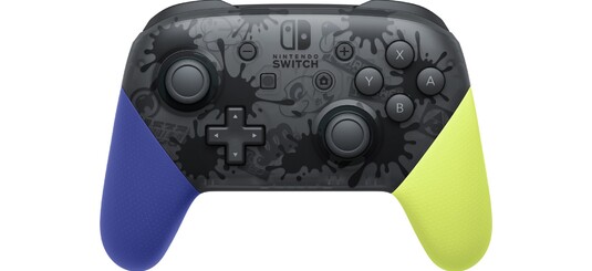 Splatoon3ProController01を切り替えます