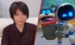 Random: Sakurai And Team Asobi Exchange Pleasantries Over Astro Bot